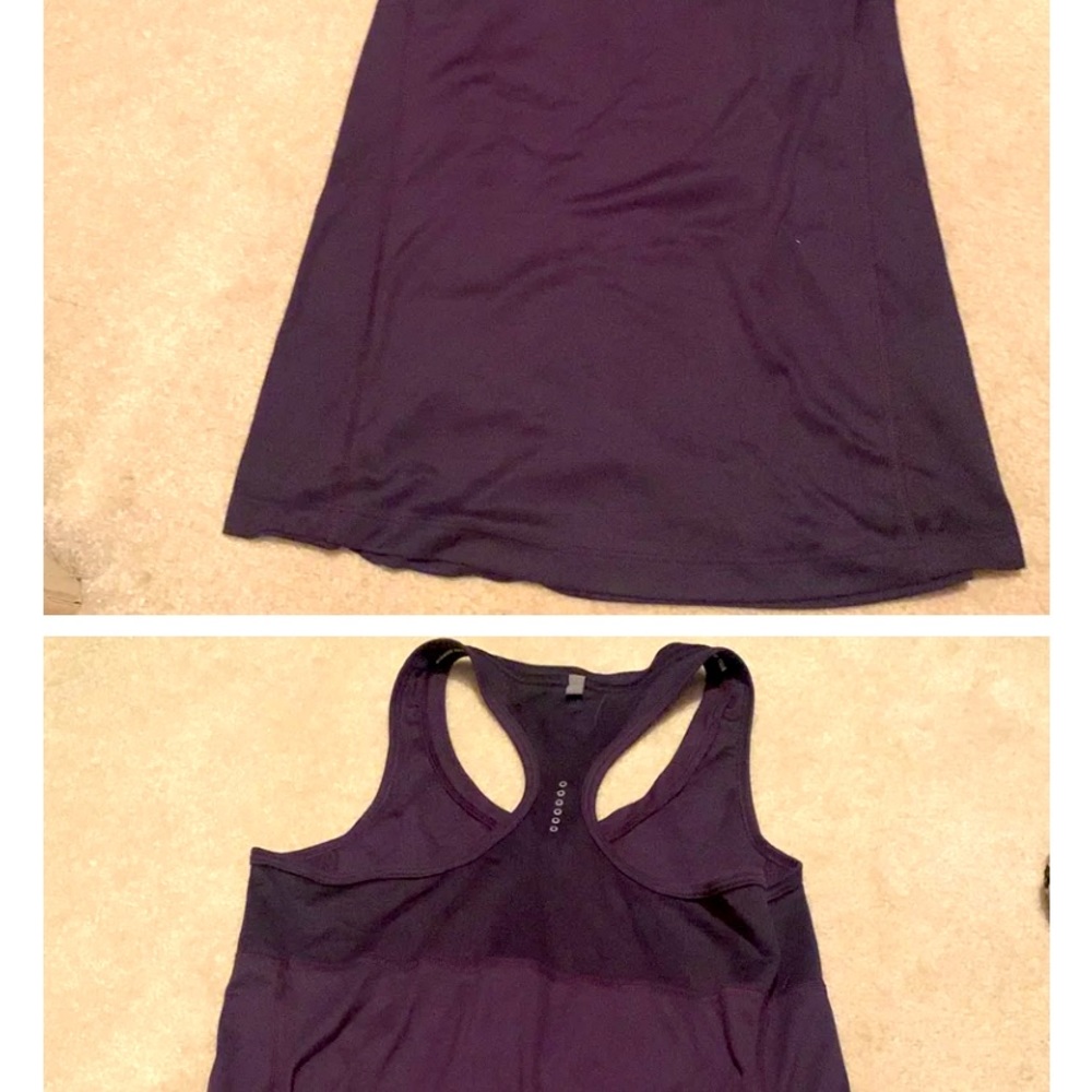 Nike tank